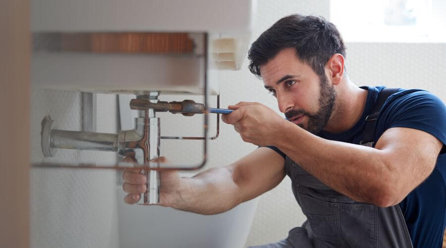 Professional water heater installation services in Peterman, AL
